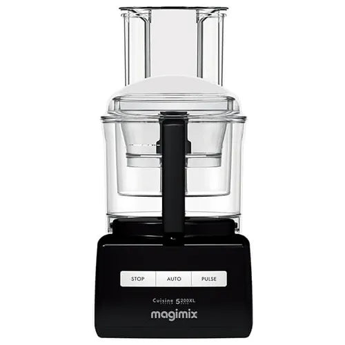 Magimix 18712 5200XL Premium 3.6L Food Processor - Black