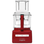 Magimix 18713 5200XL Premium 3.6L Food Processor - Red