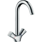 Hansgrohe Logis M31 2-handle kitchen mixer 220