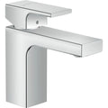 Hansgrohe Vernis Shape Single lever basin mixer 100 with isolated water conduction without waste set