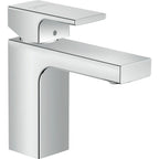 Hansgrohe Vernis Shape Single lever basin mixer 100 with isolated water conduction without waste set
