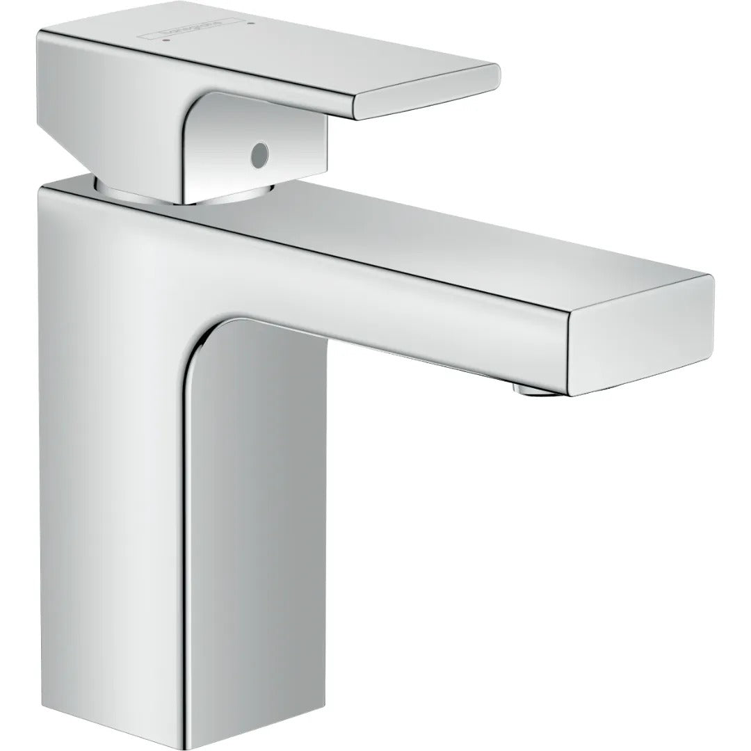 Hansgrohe Vernis Shape Single lever basin mixer 100 with isolated water conduction without waste set