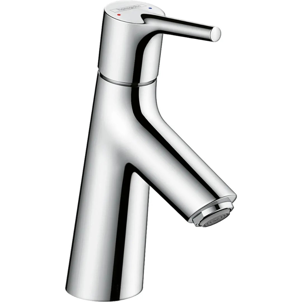 Hansgrohe Talis S Single lever basin mixer 80 without waste set