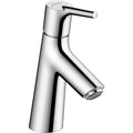Hansgrohe Talis S Single lever basin mixer 80 without waste set
