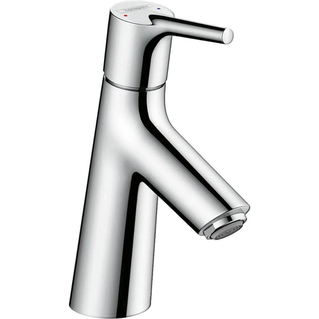 Hansgrohe Talis S Single lever basin mixer 80 without waste set