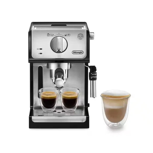 Delonghi ECP35.31 Compact Manual Espresso Coffee Machine