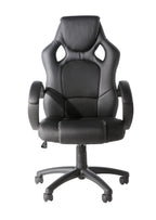 Daytona <br> Racing Chair <BR> Black
