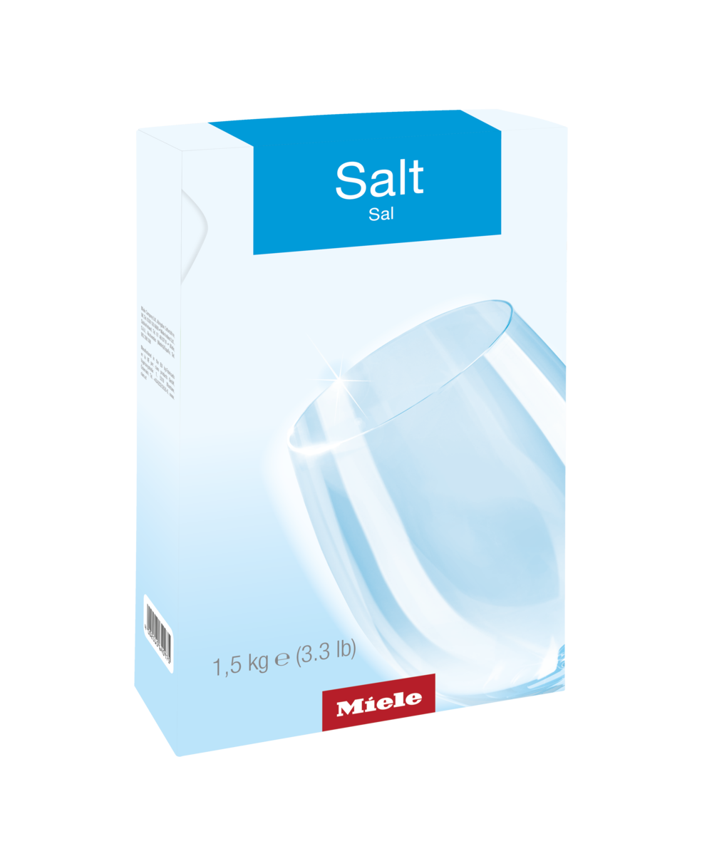 Miele 10248550 GSA Reactivation Salt 1.5kg