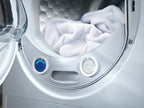 Miele TEL785WP Ecospeed and Steam 9kg Heat-Pump Tumble Dryer - White