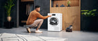 Miele TCR780WP M Touch 9kg Heat Pump Tumble Dryer