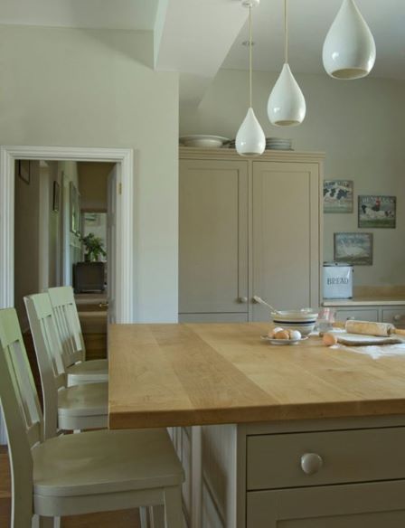 Farrow & Ball - Shaded White No. 201