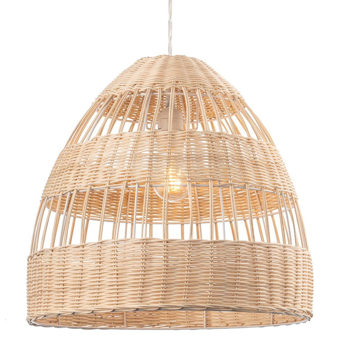 Rattan Ceiling Pendant