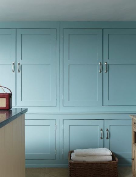 Farrow & Ball - Blue Ground No. 210