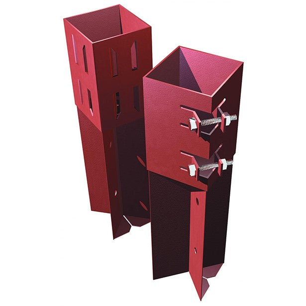 Grange MetPost 2124 System 2 Concrete-In 100mm