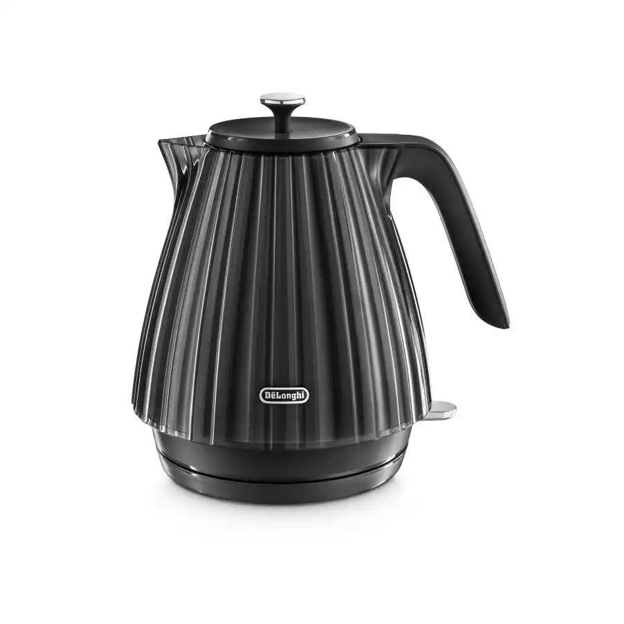 DeLonghi KBD3001.BK  Ballerina Kettle Black