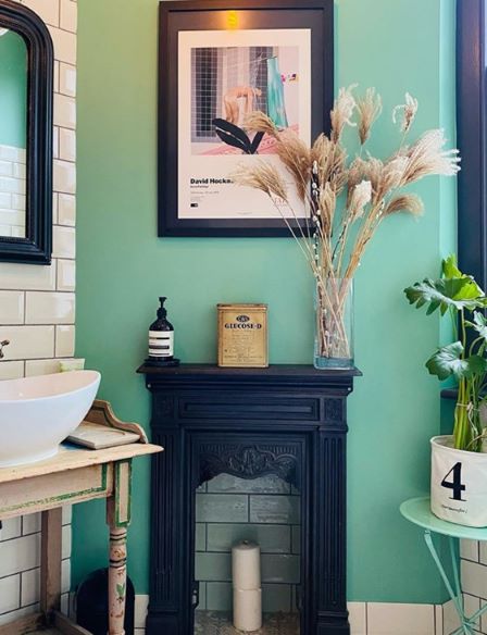 Farrow &amp; Ball - Arsenic No. 214