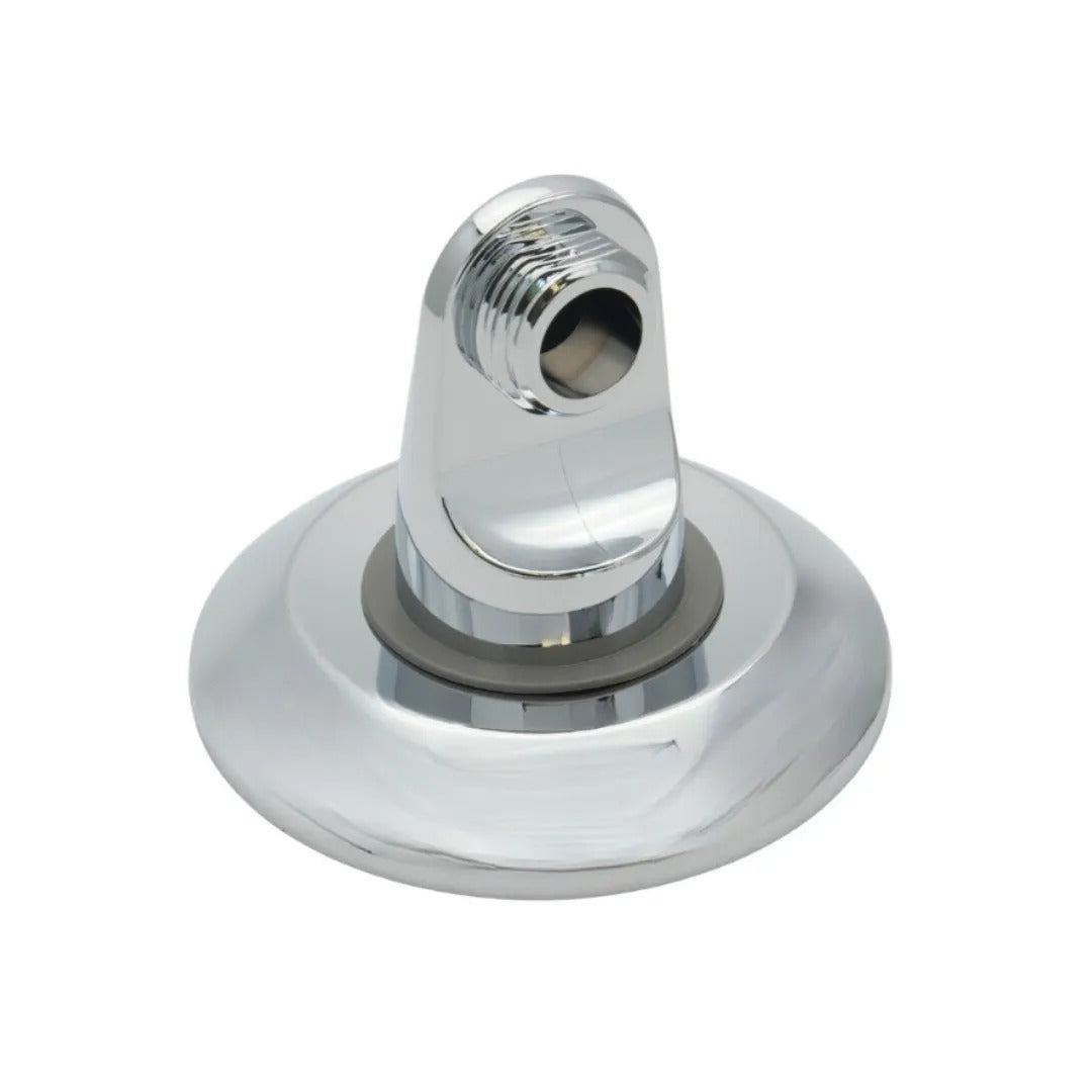 Aqualisa Wall Outlet Assembly - Chrome