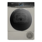 Siemens WQ46B2CXGB iQ700 9kg Heat Pump Tumble Dryer - Silver