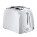 Russell Hobbs 21640 Textures 2-Slice Toaster White