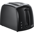 Russell Hobbs Textures 21641 2 Slice Toaster - Black