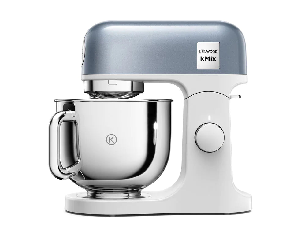 Kenwood kMix KMX760BL Stand Mixer with 5 Litre Bowl - Light Blue