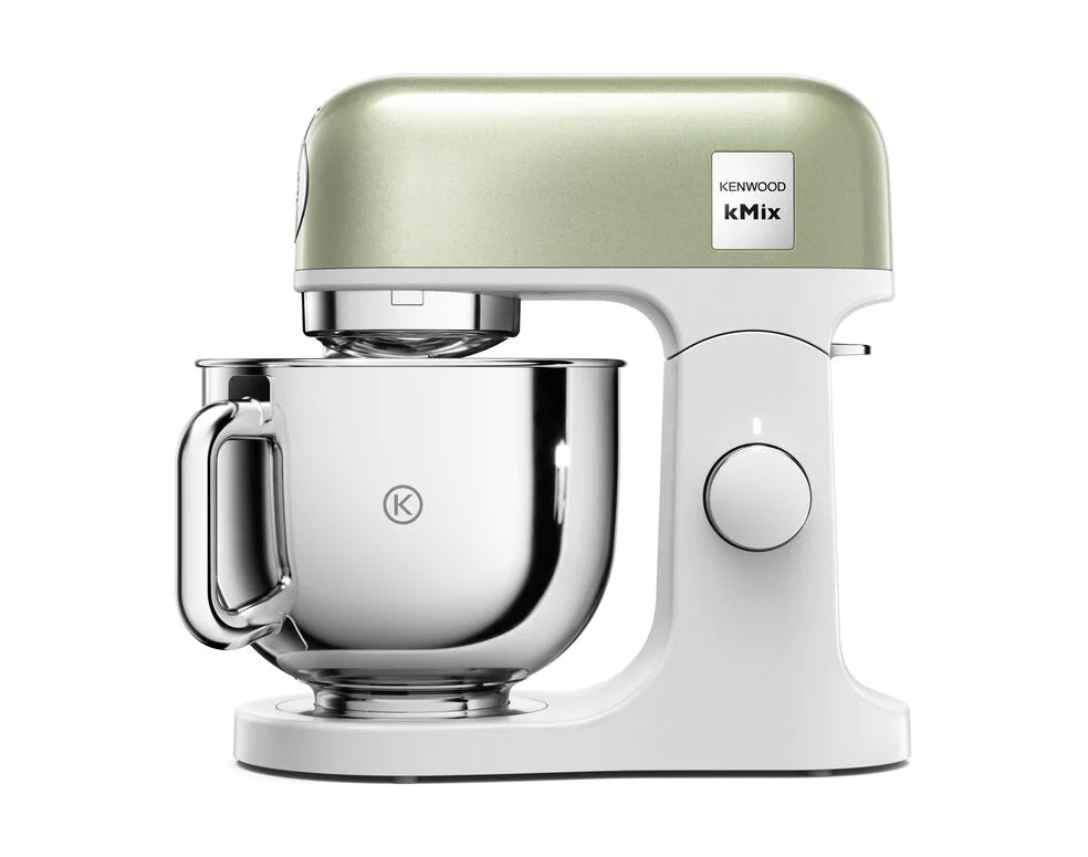 Kenwood kMix KMX760GR Stand Mixer with 5 Litre Bowl - Green
