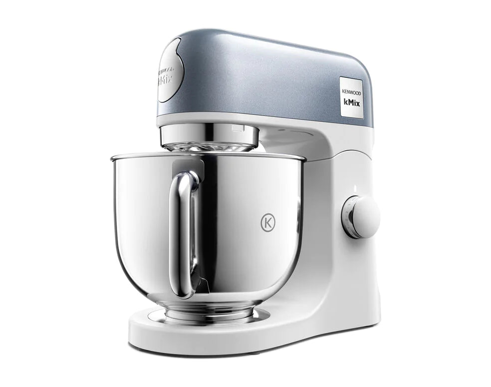 Kenwood kMix KMX760BL Stand Mixer with 5 Litre Bowl - Light Blue