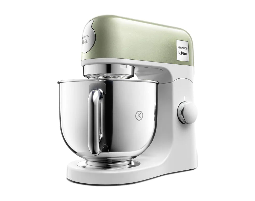 Kenwood kMix KMX760GR Stand Mixer with 5 Litre Bowl - Green