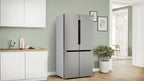 Bosch Series 4 KFN96APEAG Frost Free American Fridge Freezer - Stainless Steel Effect