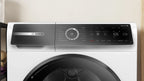 Bosch Series 8 WQB246C9GB 9kg Heat Pump Tumble Dryer - White