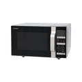 Sharp R860SLM 25 Litre Combination Microwave - Silver