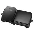 George Foreman 23450 Grill & Griddle Health Grill - Black