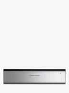 Fisher & Paykel WB60SDEX2 60cm Built-in Warming Drawer Stainless steel