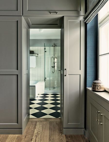 Farrow & Ball - Charleston Grey No. 243