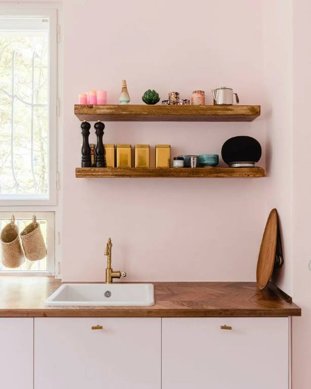 Farrow & Ball - Middleton Pink No. 245