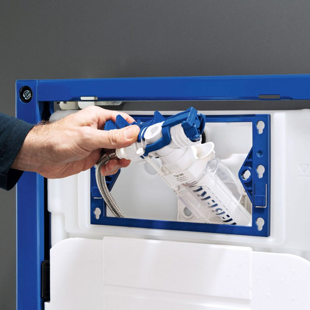 Geberit Filling Valve Lateral Water Supply Connection