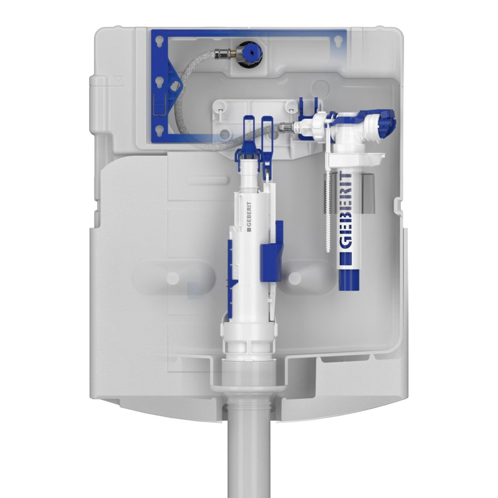 Geberit Filling Valve Lateral Water Supply Connection