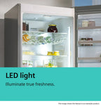 Siemens KF96NAXEAG American Fridge Freezer - Black Stainless Steel
