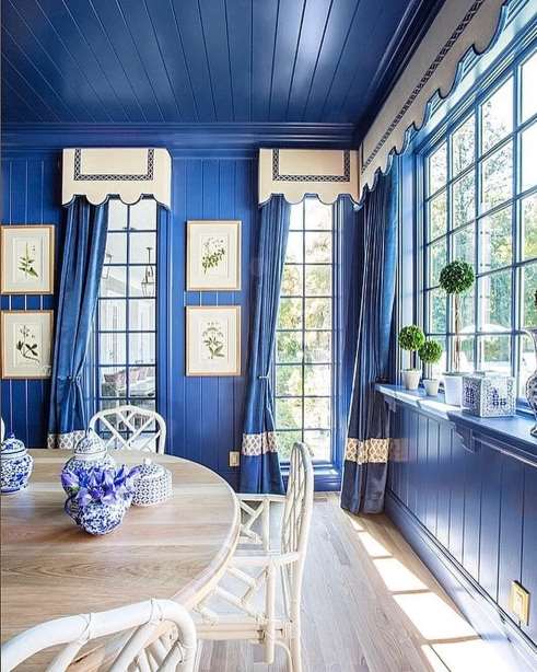 Farrow & Ball - Drawing Room Blue No. 253