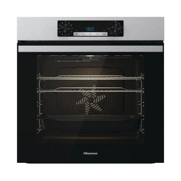 Hisense BI62212AXUK 59.5cm Built-in Electric Single Oven - Stainless Steel