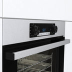 Hisense BI62212AXUK 59.5cm Built-in Electric Single Oven - Stainless Steel