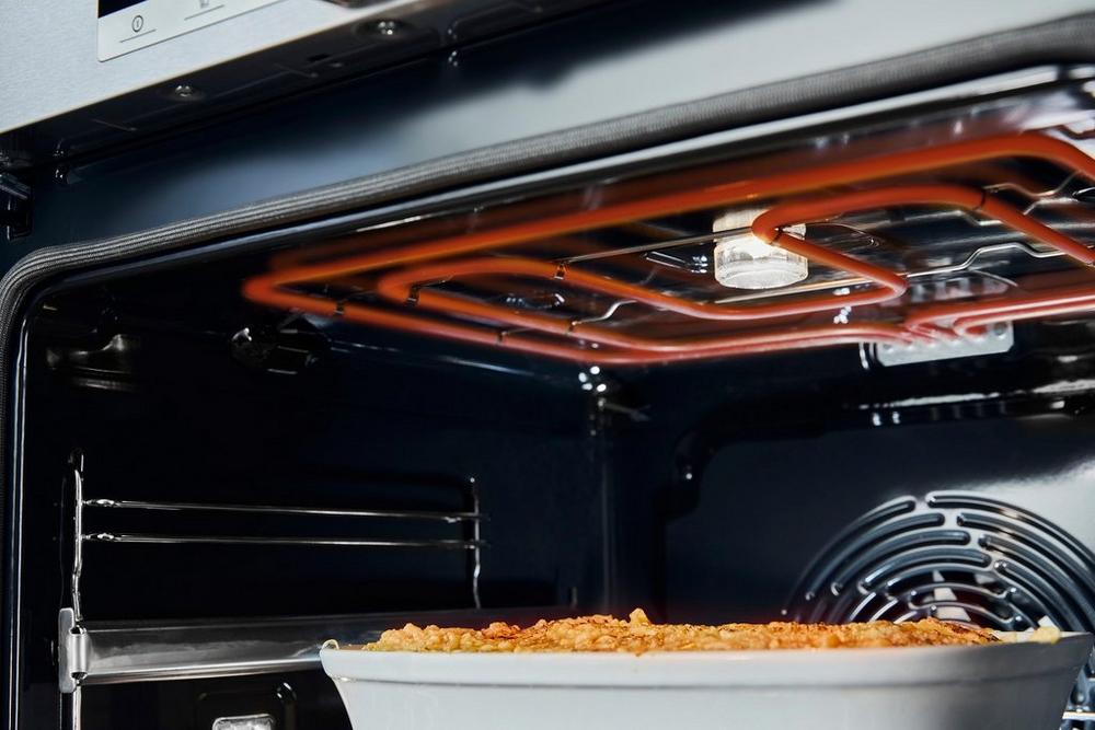 Hisense BI62212AXUK 59.5cm Built-in Electric Single Oven - Stainless Steel