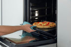 Hisense BI62212AXUK 59.5cm Built-in Electric Single Oven - Stainless Steel