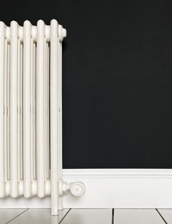 Farrow & Ball - Pitch Black No. 256