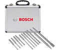 Bosch SDS Chisel & Bit Set in Case