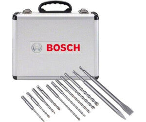 Bosch SDS Chisel & Bit Set in Case