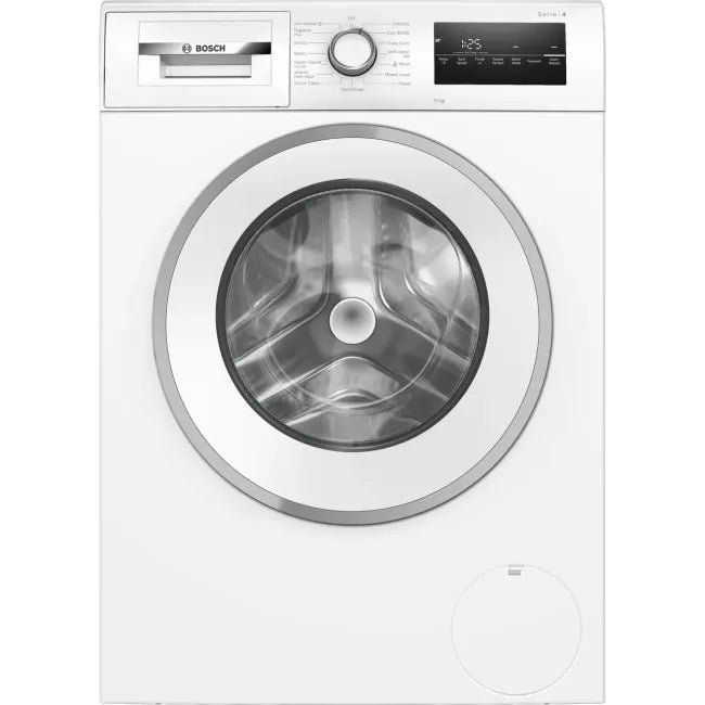 Bosch Series 4 WAN28255GB 9kg Washing Machine with 1400 rpm - White