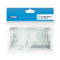 2 Gang 35mm Dry Lining Box