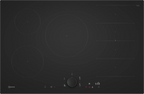 Neff N90 T68NUV4A0 80cm Induction Hob - Matt Black