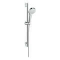Hansgrohe Croma Select S Shower set 110 Vario with shower bar 65 cm